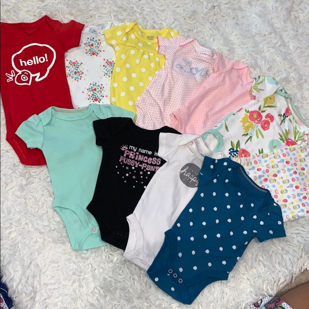 11 Onsies